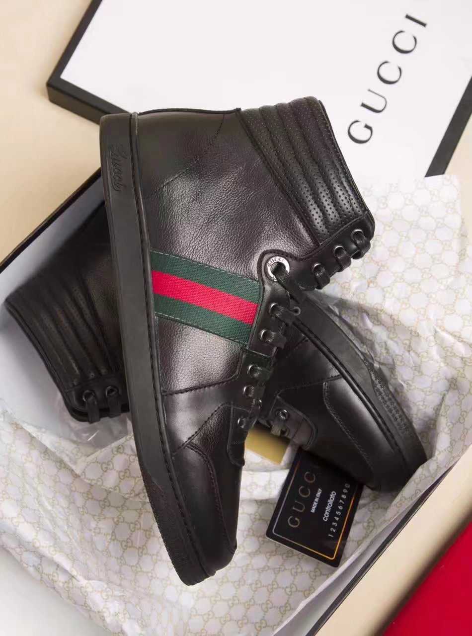 Gucci Uomo Scarpe 0042